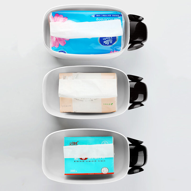 Caixa de armazenamento de tecido forma elefante suporte de tecido moderno doméstico escritório carro desktop guardanapo caixa de armazenamento recipiente