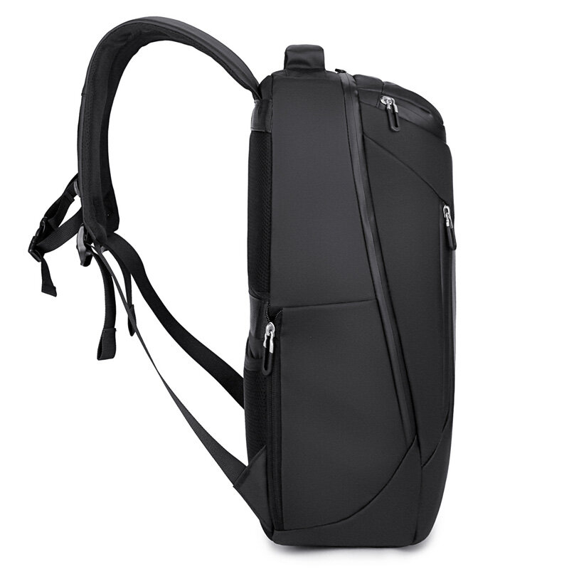 Yilia – sac à dos étanche et antivol pour hommes et femmes, sac à dos pour ordinateur portable 15.6 pouces, sac à dos de travail quotidien professionnel
