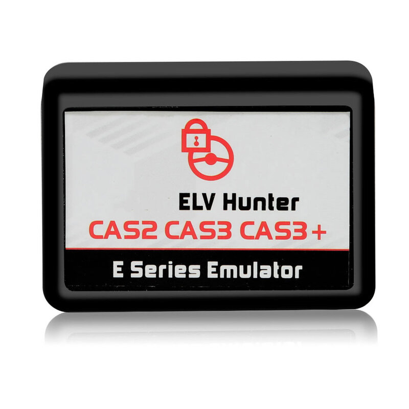 For BMW ELV Hunter CAS2 CAS3 CAS3+ E Series Emulator for Both BMW and For BMW Mini ELV Hunter