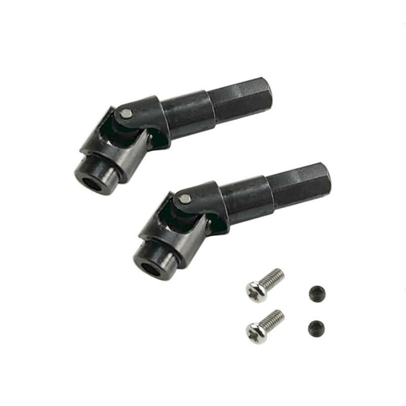 WPL 1/16 B24 B36 C14 C24 C34 MN 1/12 D90 D91 D96 MN98 MN99S JJRC FeiYu RC Car Parts Front Axle Universal Joint