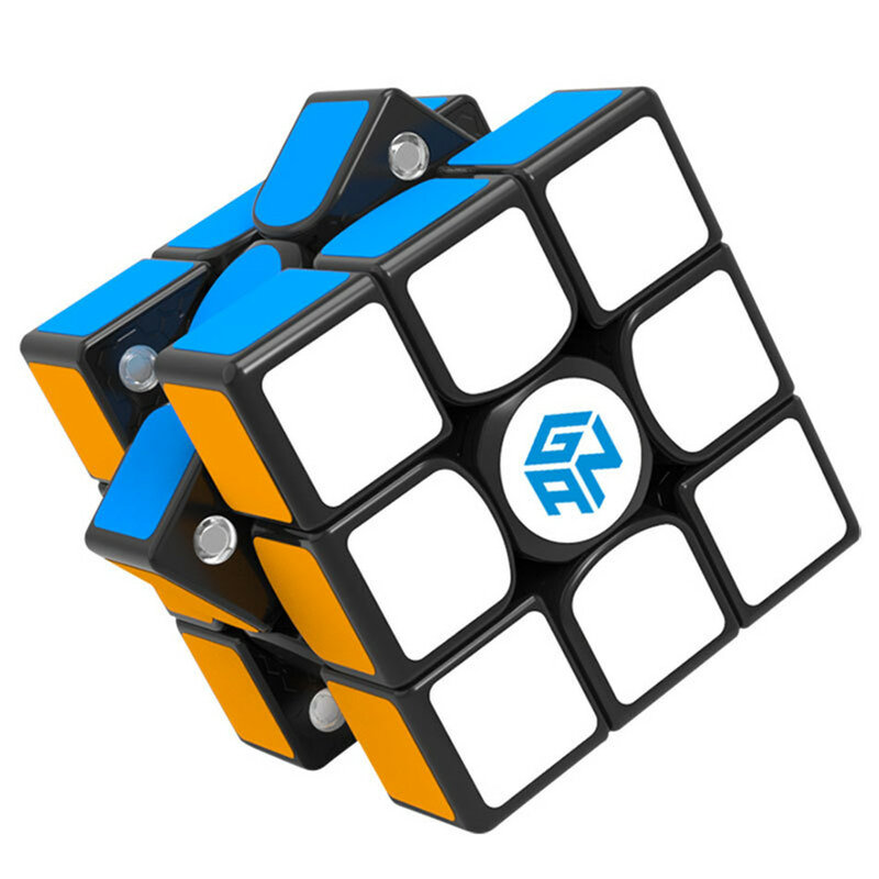 GAN356X V2 Magnetische 3X3X3 Magische Kubus 3X3 Speed Cube Gan 356X V2 Professionele Puzzel cube GAN356XV2 Onderwijs Speelgoed Voor Kinderen