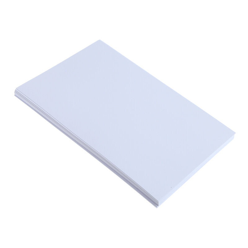 H4GA – 20 feuilles de papier Photo 4R, 4x6 pouces, 200 g/m², pour imprimantes à jet d'encre, haute qualité