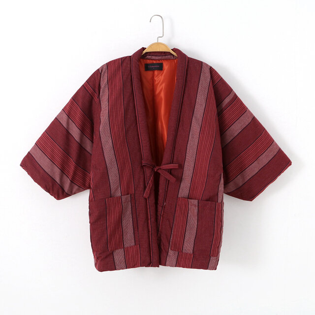 Haori-Kimono japonés para Mujer, ropa de invierno tradicional, Yukata japonesa, estilo folclórico, pijama