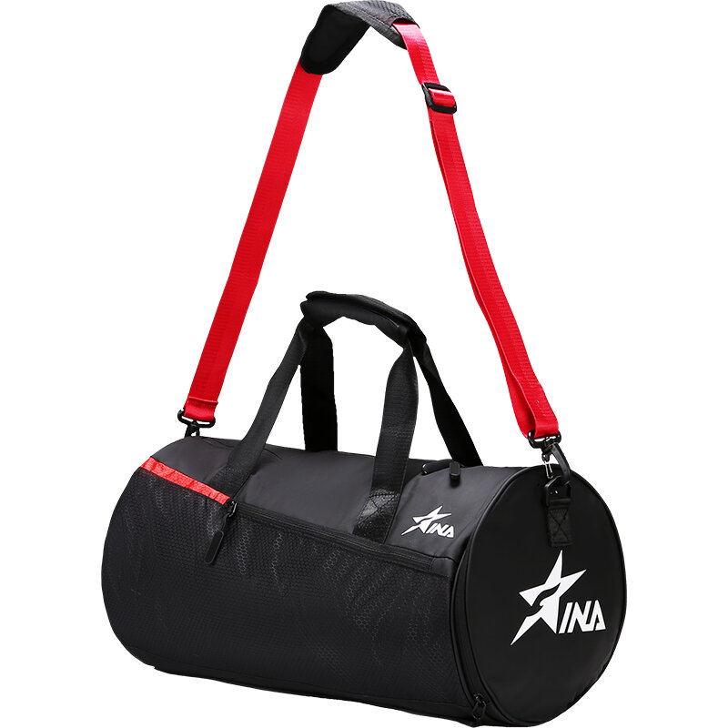 Saco de futebol saco de balde saco de futebol profissional diagonal bolsa de ombro ina basketball saco de viagem saco de desporto