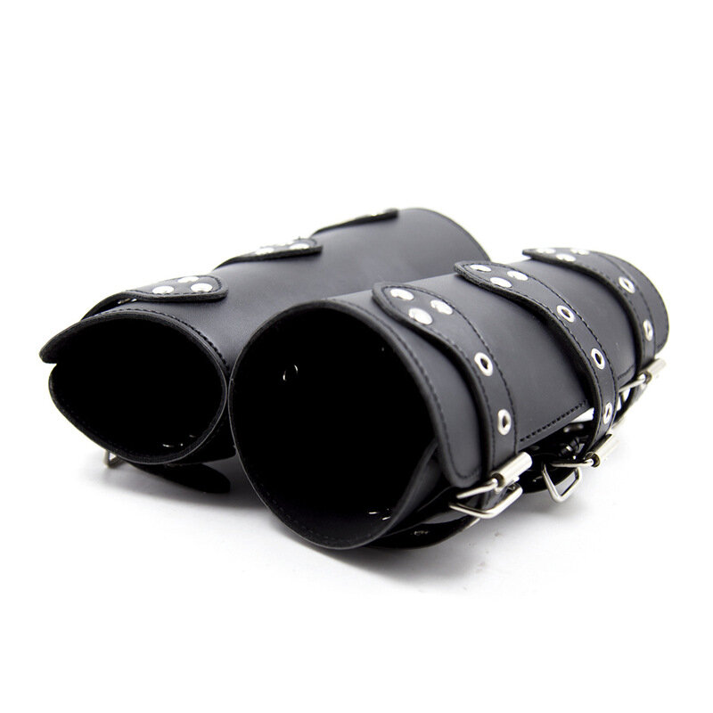 SM Sexy Adjustable Leather Handcuffs For Sex Toys For Woman Couples Hang Buckle Link Bdsm Bondage Restraints Exotic Accessories