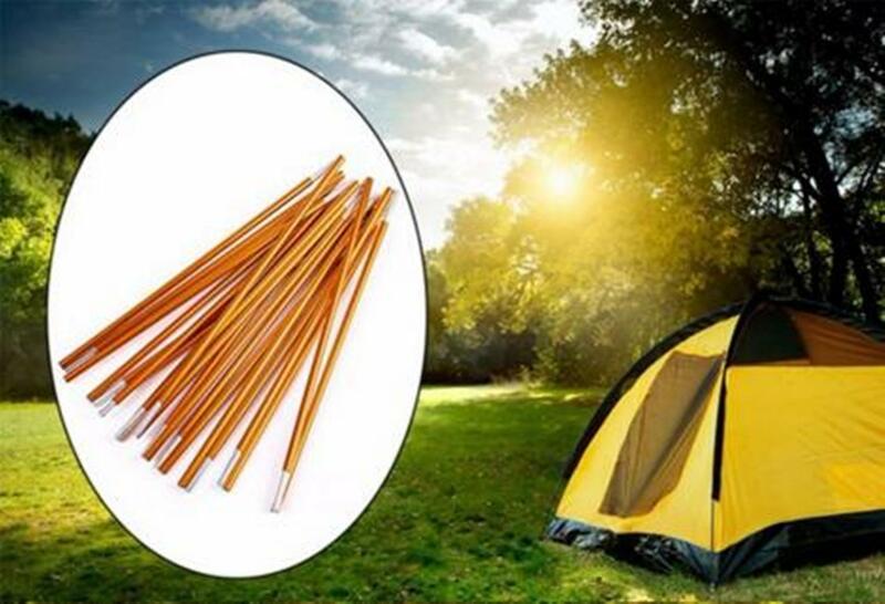 (8.5mm,9.5mm,11mm) Tent Rod 7001 T6 Replacement Aluminum Tent Poles Accessories For Tents Outdoor Camping