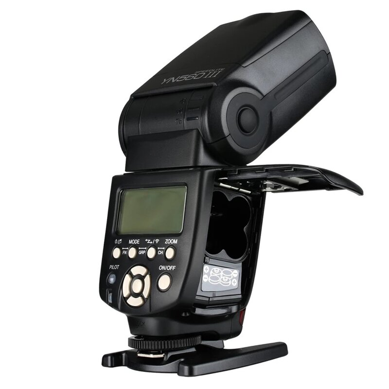 فلاش تصوير YONGNUO YN 560 III IV Wireless Master Flash Speedlite, لكاميرات Nikon Canon Olympus Pentax DSLR Flash Speedlite الأصلي مع هدية