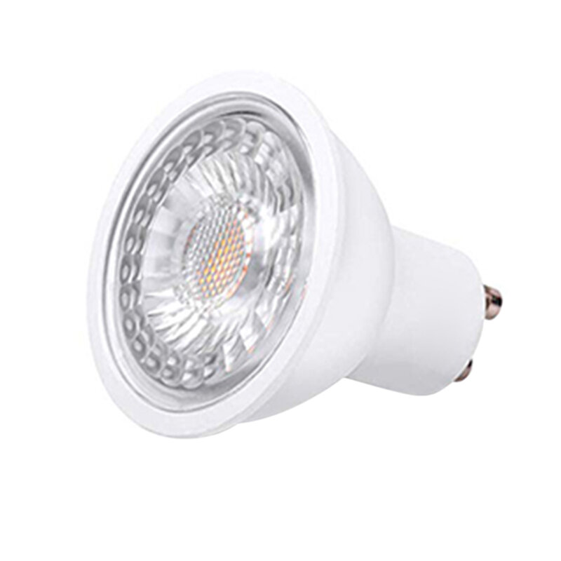 Lámpara LED GU10 MR16 gu5.3, Bombilla 3W 5W 7W 220V/DC12v, lámpara RGB regulable, foco de ahorro de energía, iluminación para el hogar