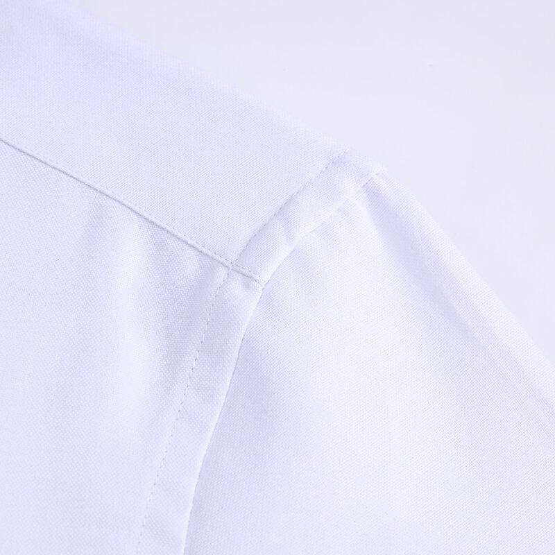 Dudalinas-camisas informales de manga corta para hombre, camisas de algodón a cuadros, ajustadas, de talla grande Ropa, ropa de negocios, 2020