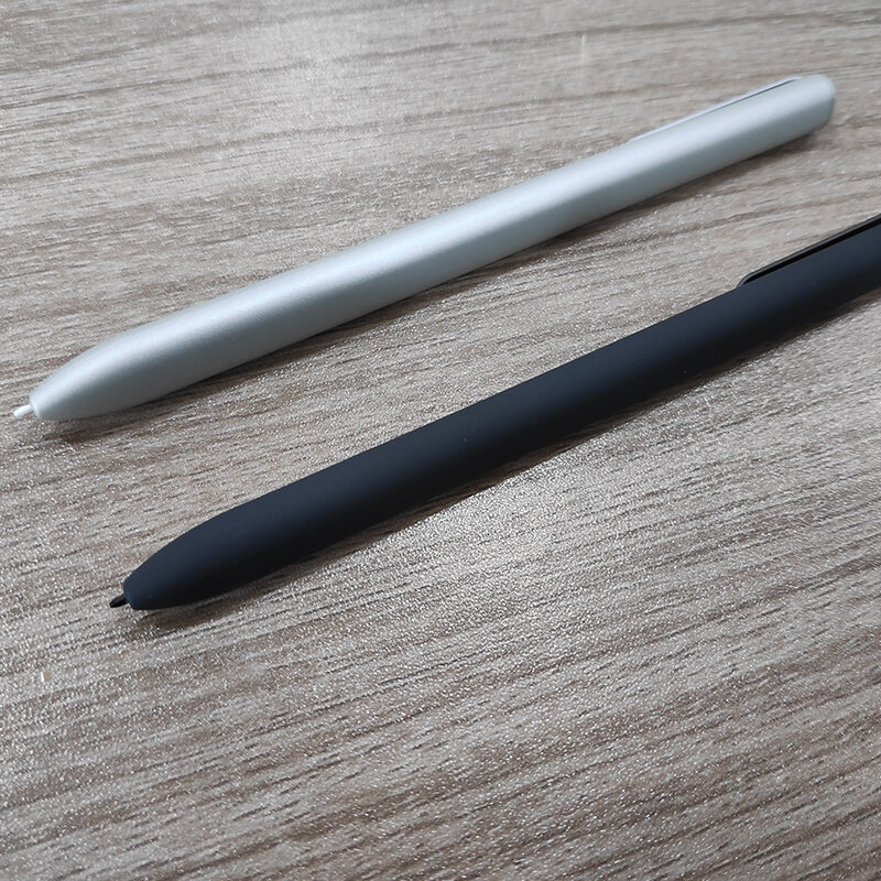 سامسونج غالاكسي تبويب S3 9.7 SM-T820 T825C S القلم استبدال القلم الأسود الفضة ذكي 100% سامسونج الأصلي اللمس S القلم
