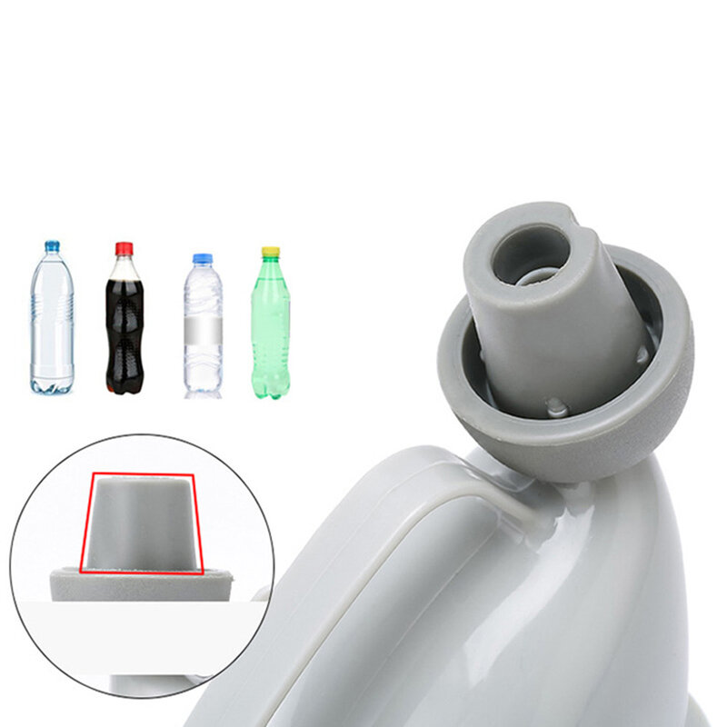 Urinario portátil Unisex para viajes en coche, orinal de pie para adultos, herramienta de emergencia, piezas de inodoro