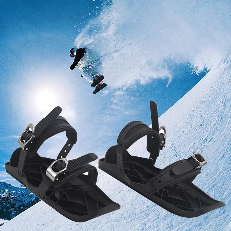 Patines De Esquí Zapatillas De Esquí De Invierno Snowboard P 