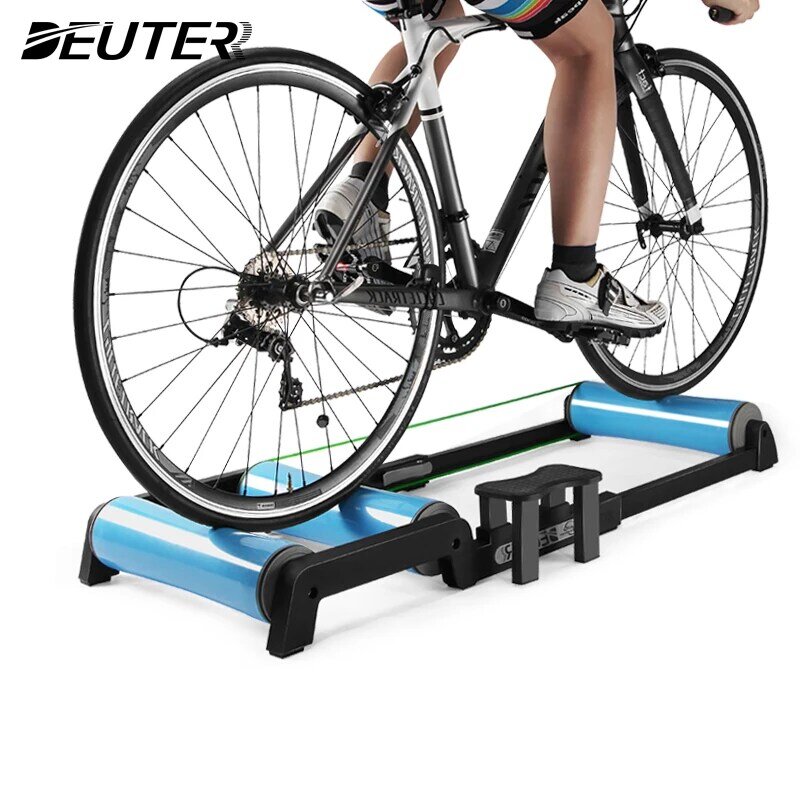 Bike Trainer Rollen Indoor Hause Übung rodillo bicicleta Radfahren Training Fitness Fahrrad Trainer 24 26 27,5 29 "Fahrrad Rollen