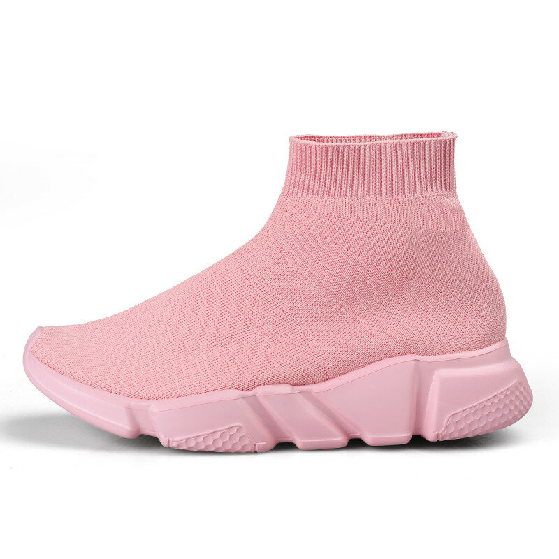 ยี่ห้อ Designer รองเท้าผู้หญิง Slip-On Unisex รองเท้าผ้าใบรองเท้าผู้หญิงสูงด้านบน Breathable เดินรองเท้า Zapatos Mujer ...