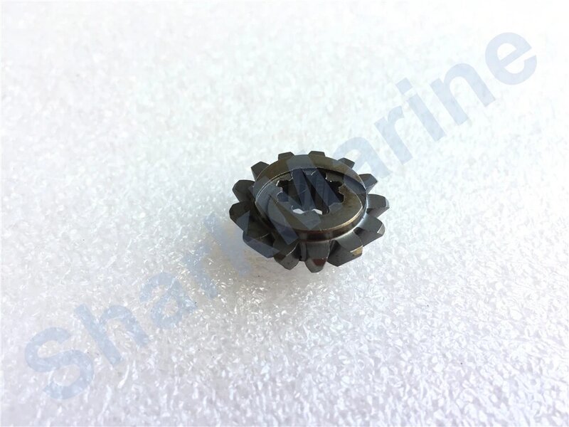 Pinion Gear 646-45551-00 Voor Yamaha Buitenboordmotor 646-45551