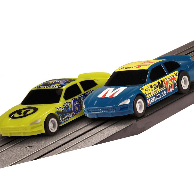 ไฟฟ้า Scalextric รถ1/43สำหรับ Carrera Go Race Track เด็กรีโมทคอนโทรลแปรง Accesorios