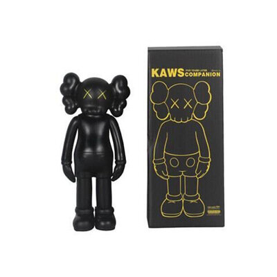 Figurines de dessin animé en PVC, 4 couleurs, 19cm, poupées Kawaii Kaww, décoration de chambre, Collection d'ornements, cadeau pour garçon