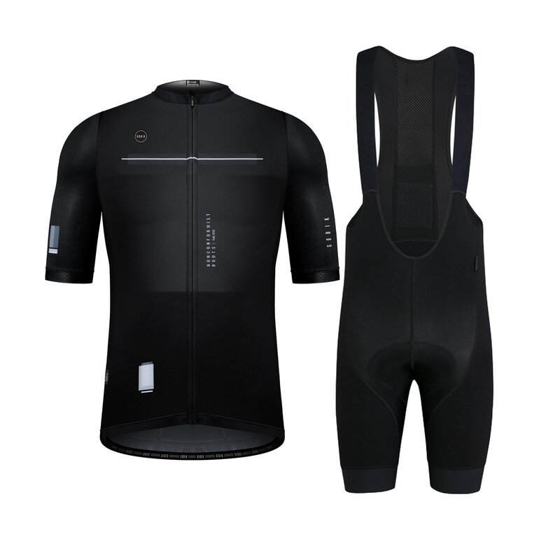 Новинка лета 2021, комплект велосипедных Джерси, дышащая командная спортивная футболка для гоночного велосипеда, Мужская одежда для велоспор...