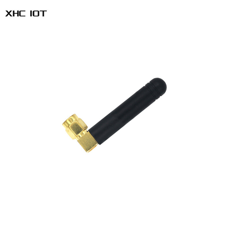 Antenne omnidirectionnelle Flexible XHCIOT 490, 10 pièces/lot, SMA-J 2dBi TX490-JW-5 2dBi 50ohm