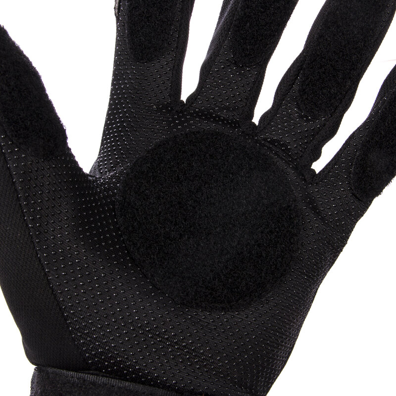 Unisex deskorolka konna oddychające rękawice, standardowe rękawice hamulcowe z suwakiem zjazdowym