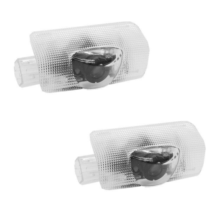2PCS  Welcome light suitable for Toyota welcome light Camry Crown Corolla Pradol method Toyota welcome light