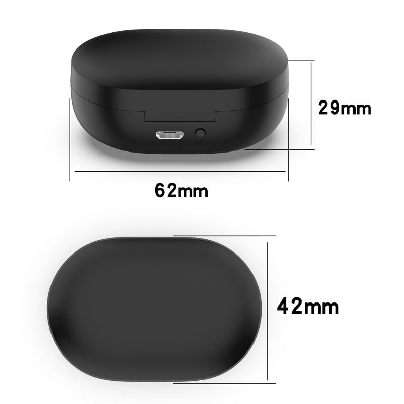 Replacement USB Charging Box Dock Charger Adapter Station for Redmi Airdots 