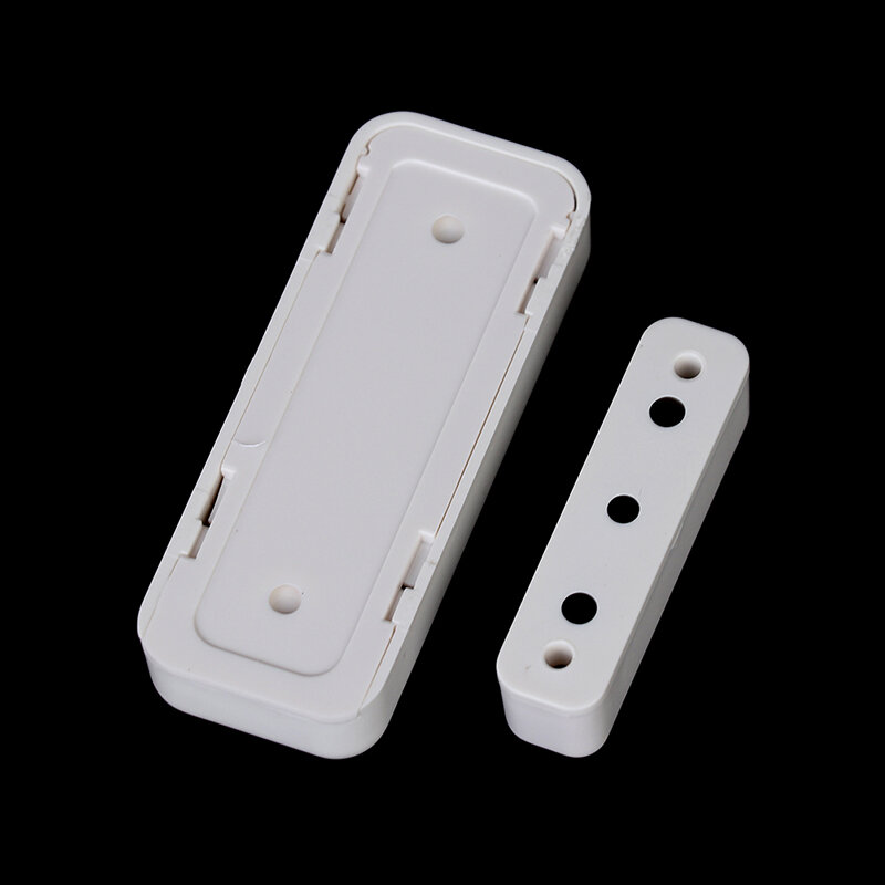 Sensor de puerta inalámbrico para el hogar, sistema de alarma de 433MHz, Detector de ventana, Compatible con alarma