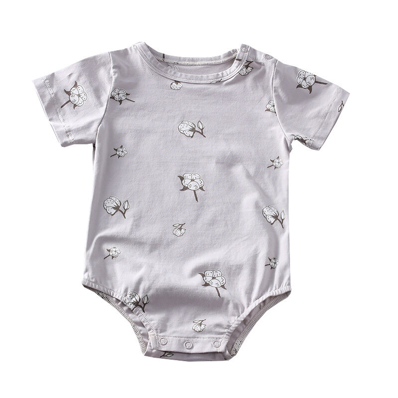 Yg комбинезоны для новорожденных девочек и мальчиков брендовый цельный комбинезон с длинным рукавом наряды весна осень детская одежда