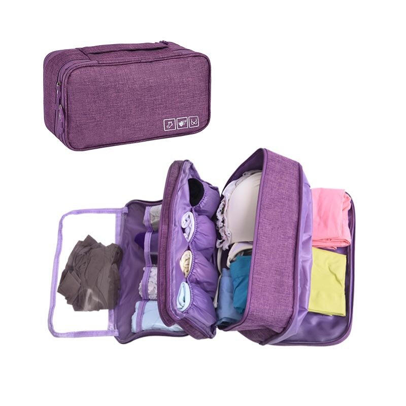 Cationic Bra กระเป๋า Travel ชุดชั้นในกระเป๋าเก็บชุดชั้นในกระเป๋าเก็บชุดชั้นในกระเป๋ากระเป๋าเดินทาง