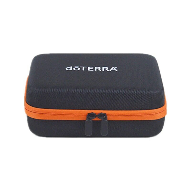 Custodia per olio essenziale per DoTERRA 30 slot 5 ml10ml 15ML borsa per la conservazione dell'olio essenziale portabottiglie organizzatore portatile per appendere il profumo