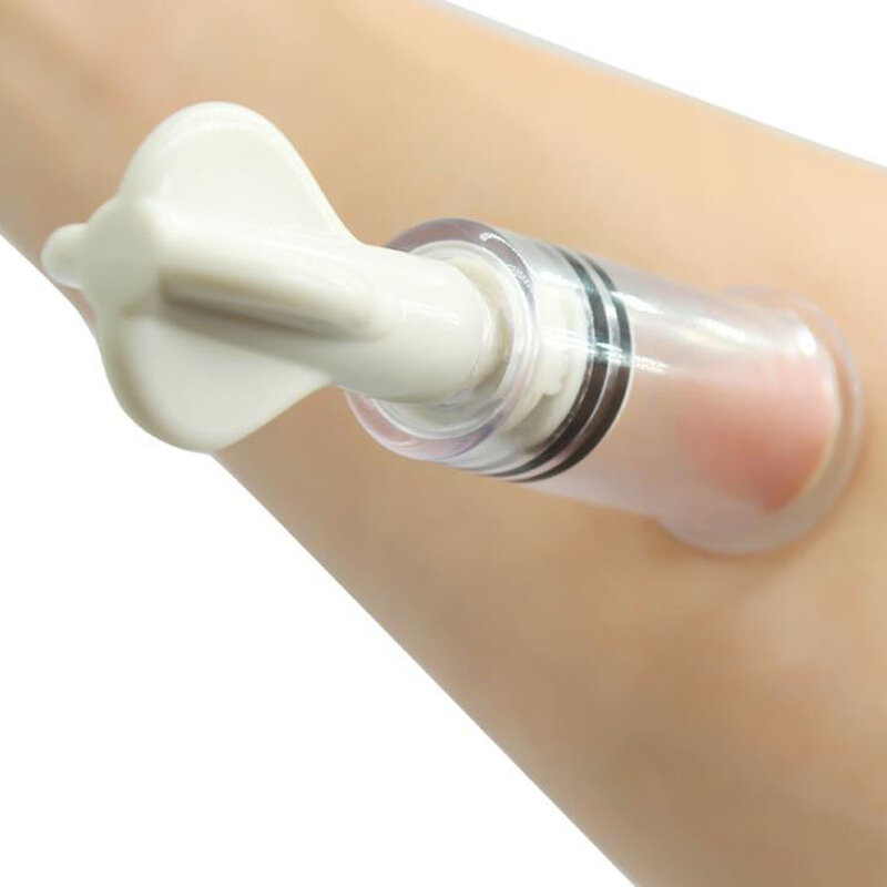 EXVOID Breast Enlarger Nipple Sucker Vacuum Pump Sucker Breast Massage Clip NO Vibrator Sex Toys for Women Clitoris Stimulate