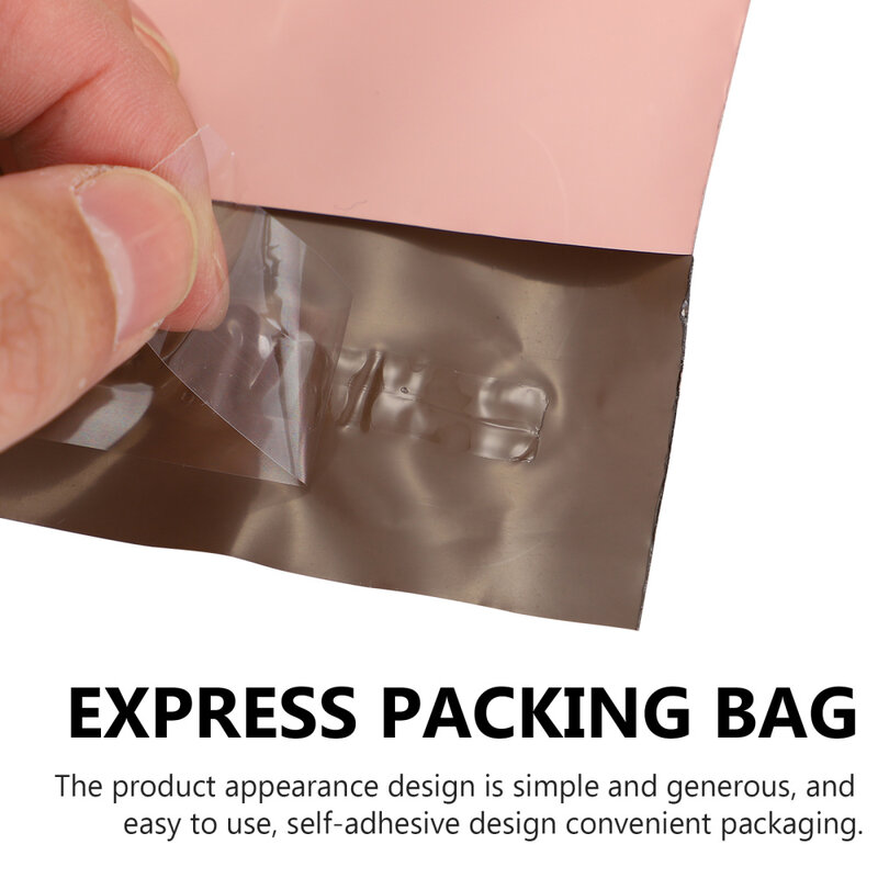 XR-Enveloppes pour Vêtements, Emballage d'Expédition en Vrac, Fournitures de Livraison Express, Sceau de Stockage Professionnel