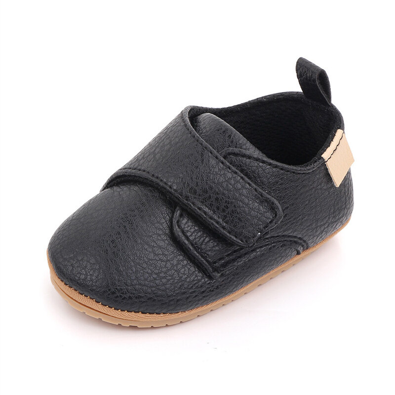 19 Jenis Sepatu Bayi Putri Kulit Lembut Mewah Sepatu Moccasin Anak Perempuan Baru Lahir Sepatu Sol Karet Sepatu Balita Anti-selip dan Bersirkulasi