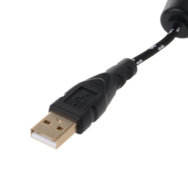 Универсальный сменный кабель для мыши для Microsoft IO/IE или для мыши Logitech Прямая поставка