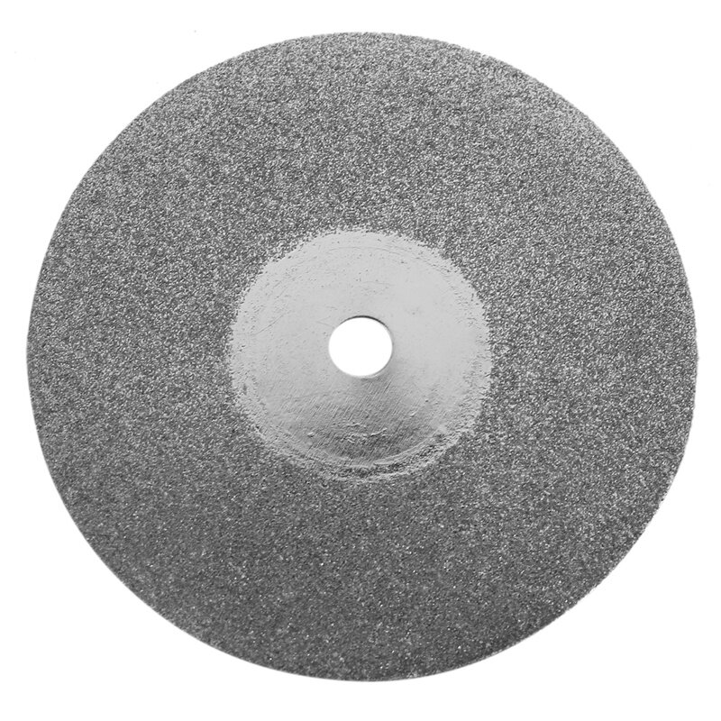 10 pces acessórios 35mm disco de corte de diamante para metal moagem roda disco mini serra circular para broca ferramenta rotativa