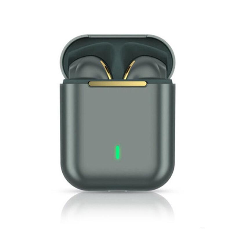 Écouteurs sans fil Bluetooth Air 2 J18 TWS Pro, oreillettes pour Apple iPhone Xiaomi TWS Pods, casque de jeu