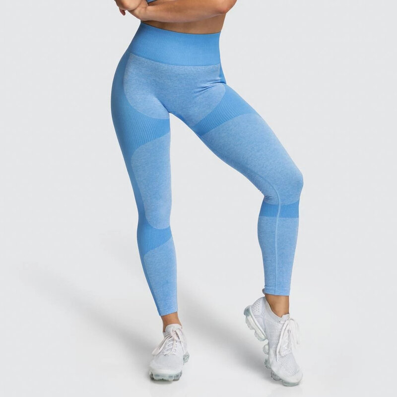 Quente sem costura ginásio leggings mulheres aptidão correndo yoga calças de cintura alta leggings push up leggings esporte camo gym leggings