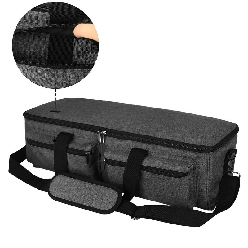 Portable Carrying Tote Bag Storage Bag Explore Air Cricut Maker Silhouette Cameo Cutting Machine Sewing Machine Storage Bag