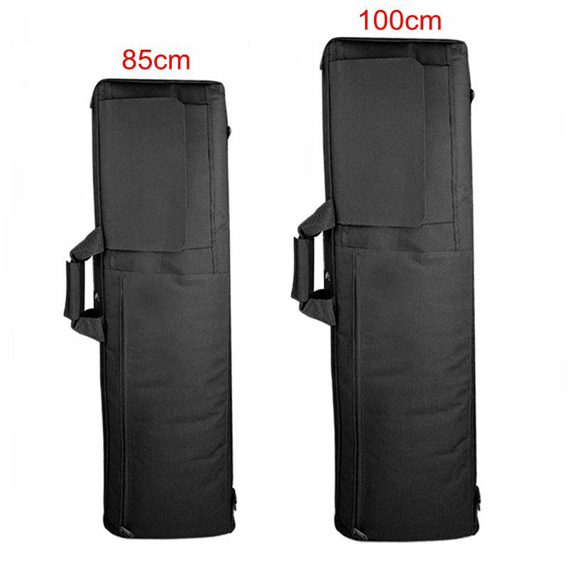 Nylon Tactical Gun Bag Sniper Rifle Gun Case Airsoft Holster Shooting Hunting Accessories Army Military Backpack 85cm 100cm