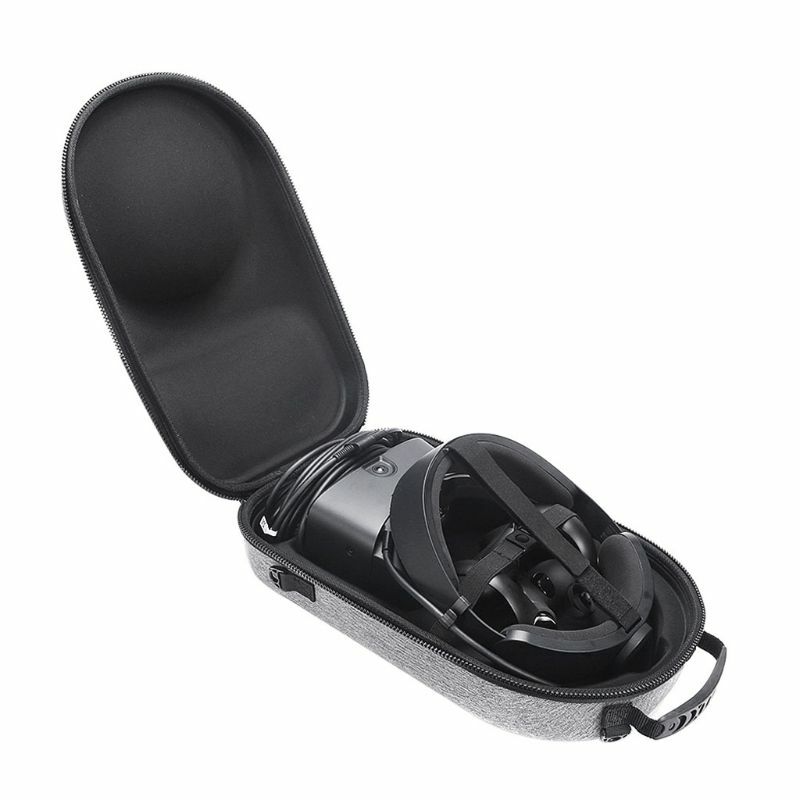 Housse de protection pour casque de jeu Vr, étui rigide portable en Eva pour Oculus drift