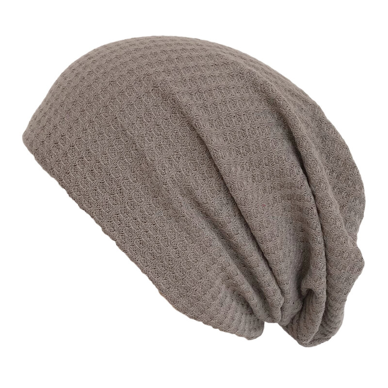 Berretto Slouchy lavorato a maglia invernale da donna Baggy Warm Soft Women oversize Slouchy Beanie Knit Hat