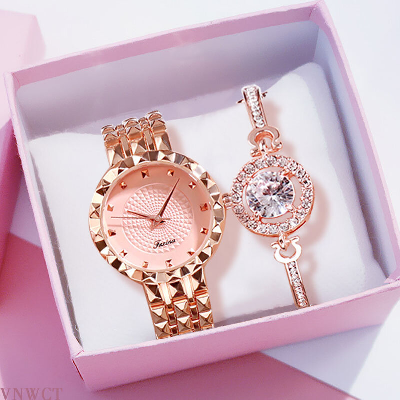 2020 Nieuwe Vrouwen Horloges Armband Dames Hoge Kwaliteit Horloge Vrouwen Quartz Jurk Horloge Feminino Reloj Mujer Horloges Klok