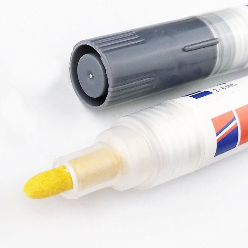 Płytka fugowanie farba znakowanie płytka ścienna podłogowa Gap profesjonalne pióro naprawcze płytka uroda szew pióro Touch-up Pen Wood Composite Repair