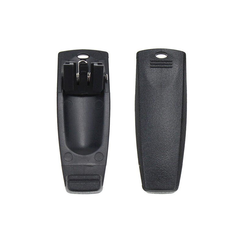 2 clips de ceinture pour talkie-walkie, pour Kenwood TH-K20 TH-K20A TH-K20E TH-K40A TH-K40E TK-2000E TK-2000K TK-2000M TK-2000T2