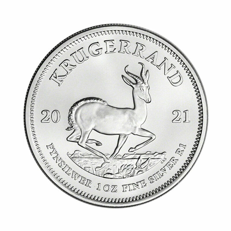 Moneta animale rd Lucky Africa Kruger Deer regalo moneta commemorativa medaglia commemorativa moneta d'argento artigianato collezionismo