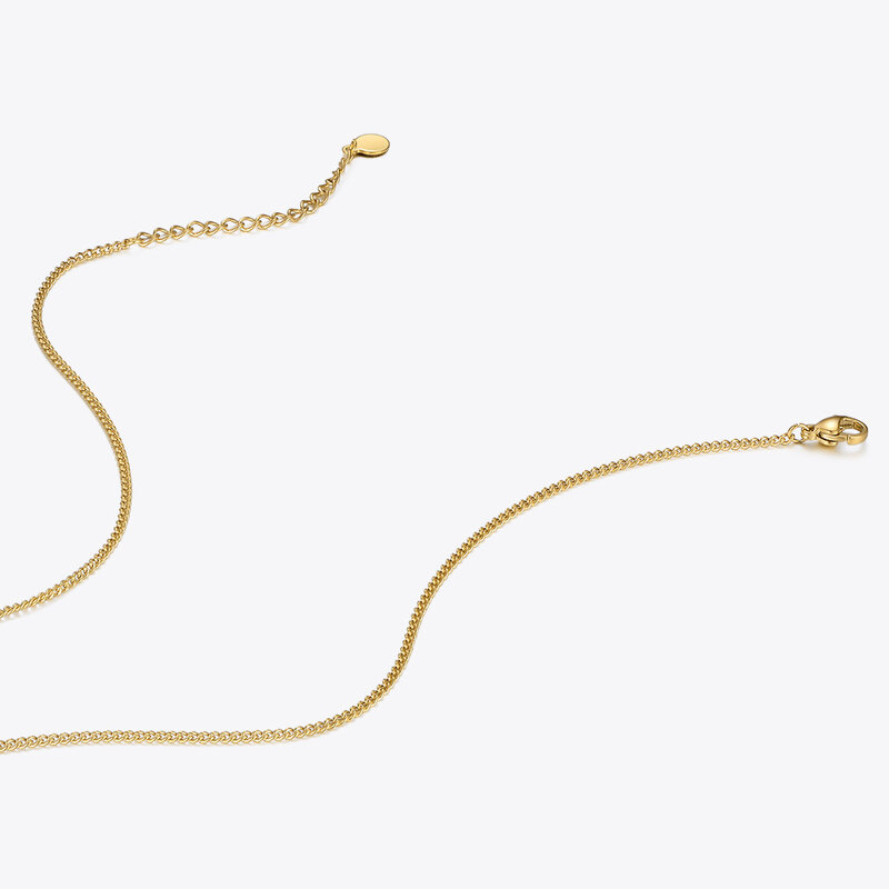 Enfashion bonito barra gargantilha colar para mulher cor de ouro vara colares de aço inoxidável moda colar de jóias 2020 festa p3176