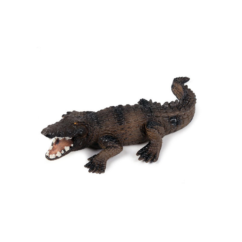 Nova simulação modelo animal lagarto escorpião bat cobra pvc figura de ação brinquedos para crianças coletar presentes