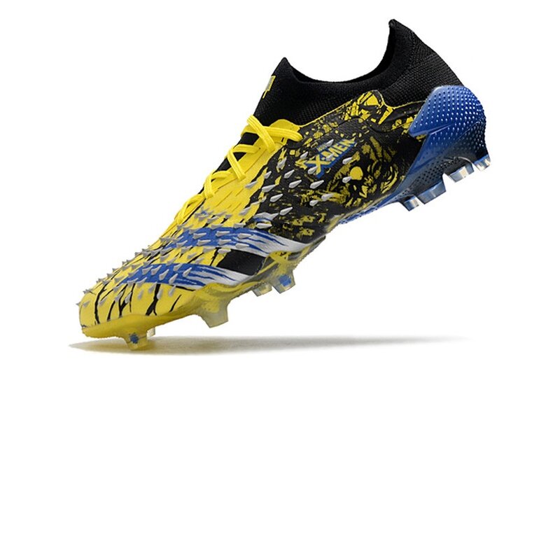 Chaussures Predator Freak.1 Low FG, chaussures de Football, meilleure vente, nouvelle collection 2022, boutique en ligne