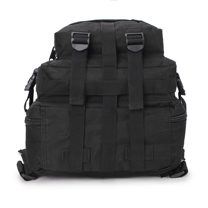 Камуфляжный рюкзак для уличных упражнений 40 л, Военные Поклонники, тактическая сумка для альпинизма, походов, кемпинга, рыбалки, кошелек