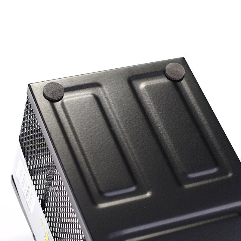 Comix B2061 내구성 금속 메쉬 다기능 책상 용품 정리함/스탠드, 순중량: 235g, 색상 랜덤